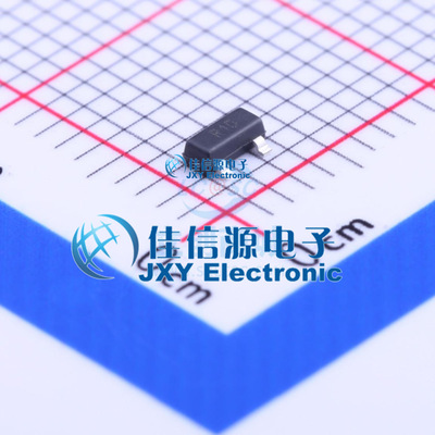 电压基准芯片  LM4041DFTA  DIODES(美台)  SOT-23-3