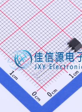 霍尔传感器     SC4002UA  Semiment(赛卓)  TO-92S