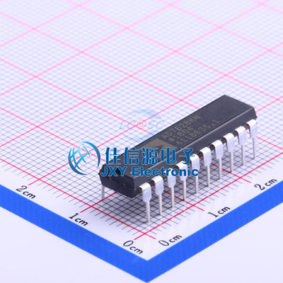 AD7628KNZ  ADI(亚德诺)/LINEAR  DIP-20