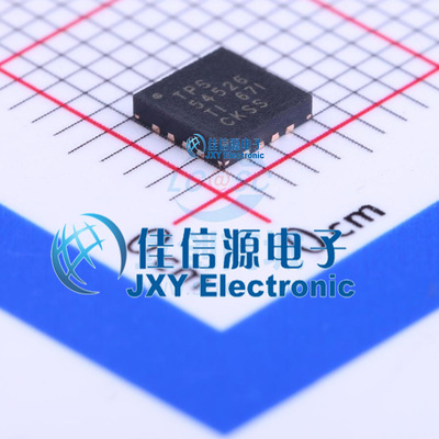 DC-DC电源芯片  TPS54526RSAR  TI()  QFN-16