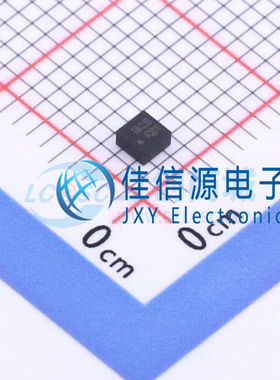 姿态传感器/陀螺仪     QMA6100  QST(上海矽睿)  LGA-12(2x2)