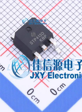 场效应管(MOSFET)      STP413D  STANSON(司坦森)  TO-252-2