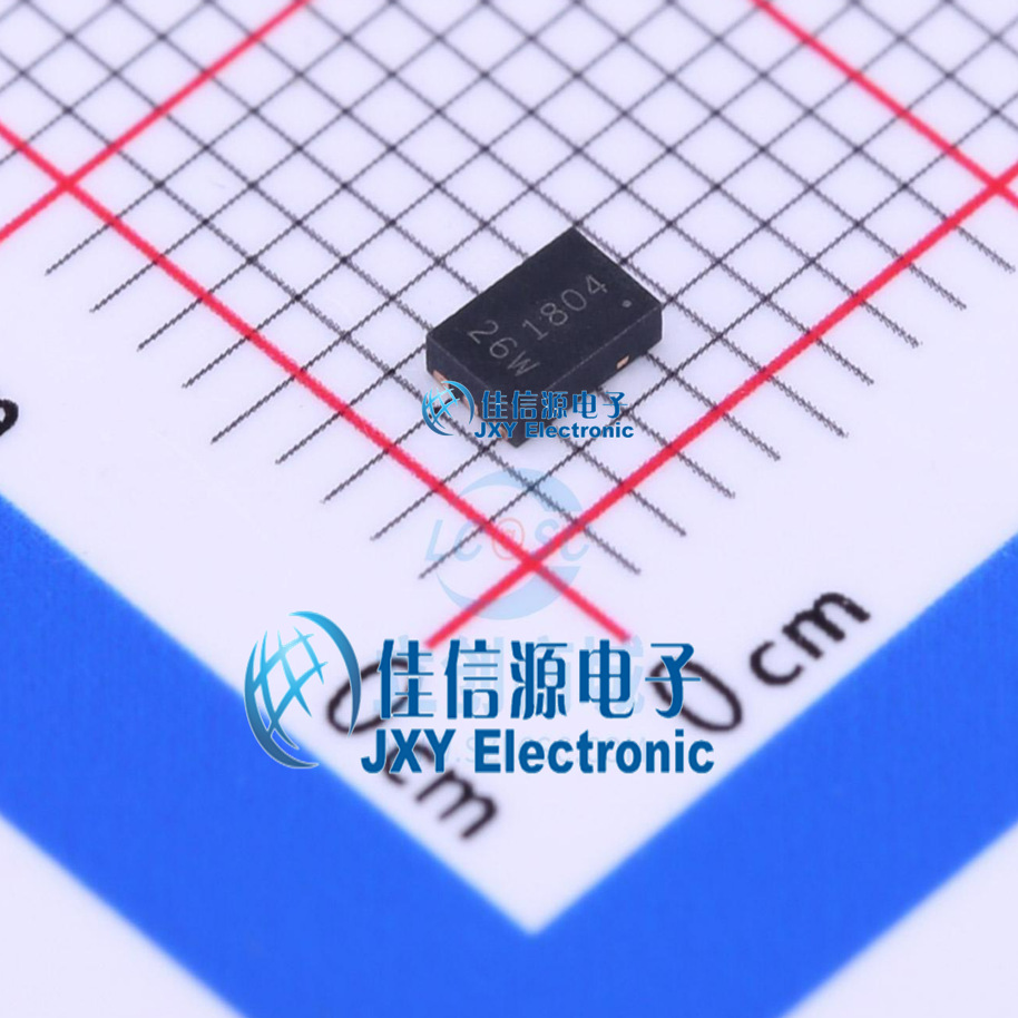 场效应管(MOSFET) DMN2016LHAB-7 DIODES(美台) U-DFN2030-6