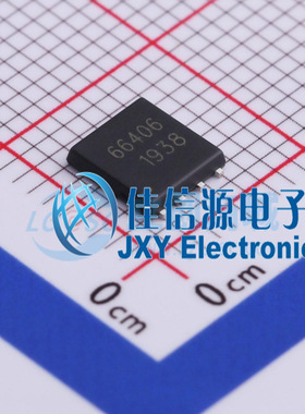 场效应管(MOSFET)       SM66406D1RL  SPS(美国源芯)   DFN-8-EP