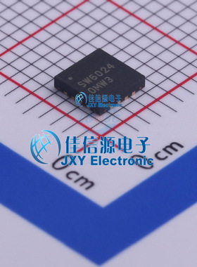 RFSW6024TR13  Qorvo  QFN-16