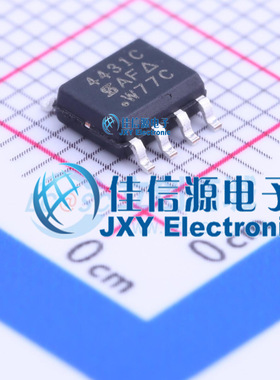 场效应管(MOSFET)     SI4431CDY-T1-GE3  VISHAY(威世)  SOIC-8