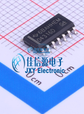 OPA4316IDR  TI()  SOIC-14