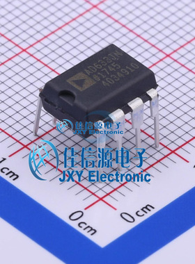 AD633JNZ  ADI(亚德诺)/LINEAR  DIP-8