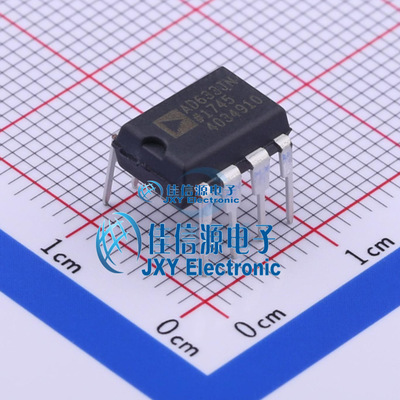AD633JNZ  ADI(亚德诺)/LINEAR  DIP-8