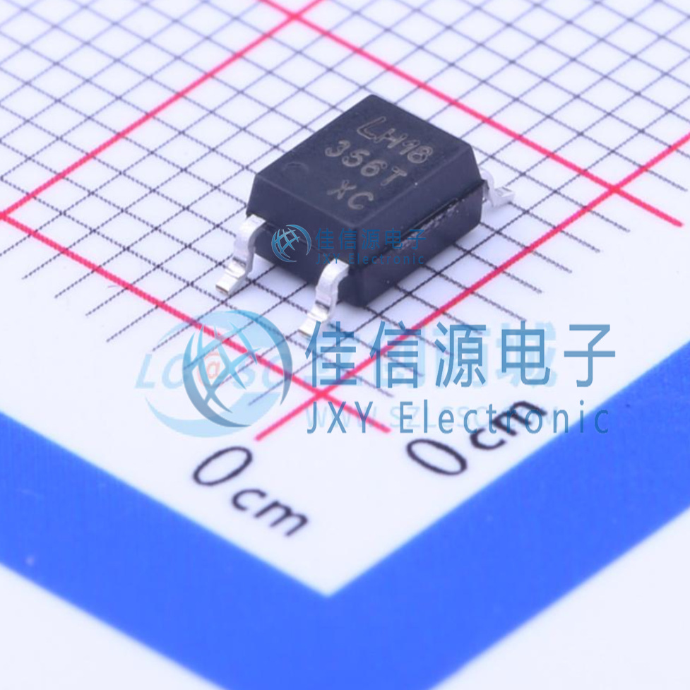 光耦    LTV-356T-C  LITEON(光宝)  SOP-4-2.54mm