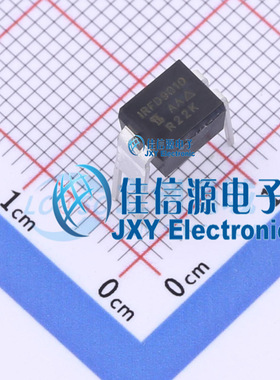 场效应管   IRFD9010PBF  VISHAY(威世)  HVMDIP-4