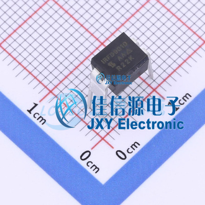 场效应管   IRFD9010PBF  VISHAY(威世)  HVMDIP-4