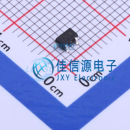 霍尔传感器     SC2242SO  Semiment(赛卓)  SOT-23