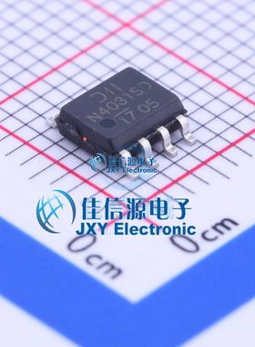 场效应管     DMN4031SSD-13  DIODES(美台)  SOIC-8