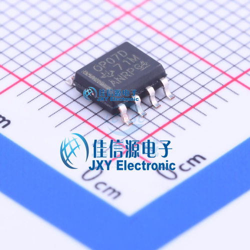 OP07DDR  TI()  SOIC-8 150mil