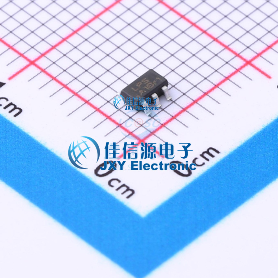 DC-DC电源芯片  LP3201AB5F  LOWPOWER(微源半导体)  SOT-23-5