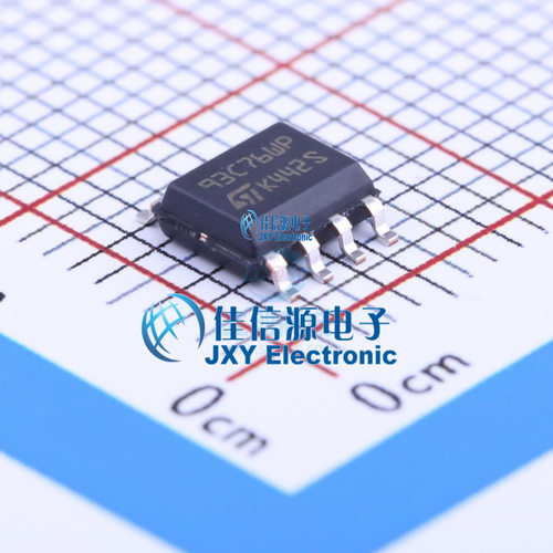 M93C76-WMN6TP  ST(意法半导体)  SOIC-8_150mil