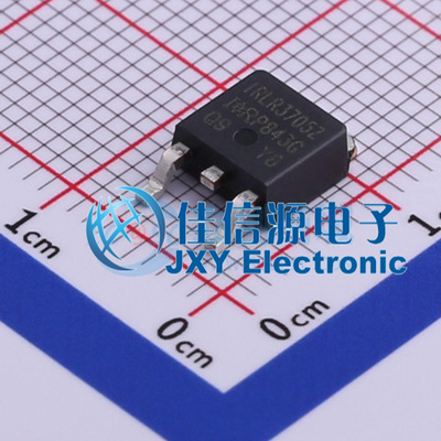 场效应管(MOSFET)     IRLR3705ZTRPBF  TO-252
