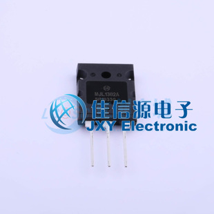 三极管(BJT)     MJL1302AG  onsemi(安森美)  TO-264-3