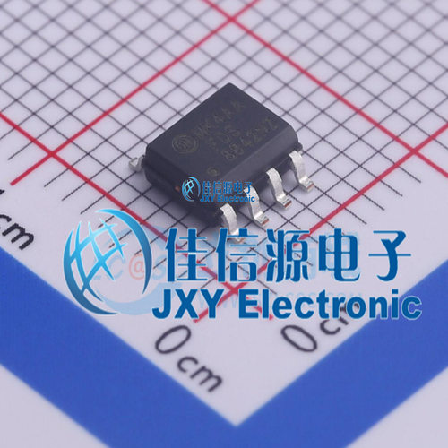 场效应管(MOSFET)    FDS8842NZ  onsemi(安森美)  SO-8