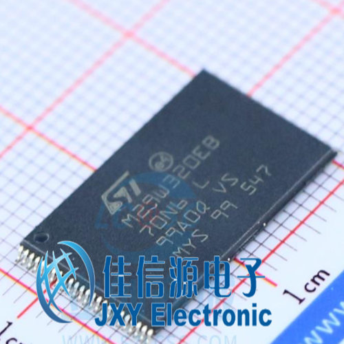 M29W320EB-70N6  micron(镁光)  TSOP-48