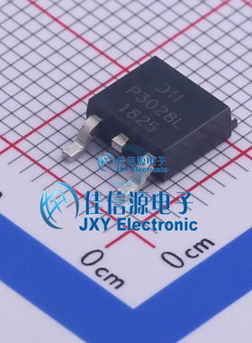 场效应管     DMP3028LK3-13  DIODES(美台)  TO-252-2