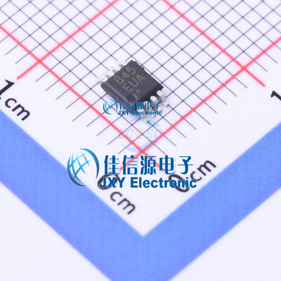 专业电源管理    MAX845EUA+T  MAXIM(美信)  uMAX-8