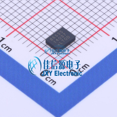 DC-DC电源芯片  LT8653SIV#PBF  ADI(亚德诺)/LINEAR  LQFN-20