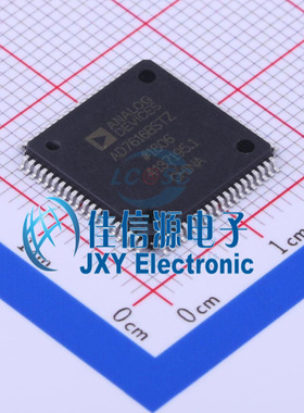 AD7616BSTZ  ADI(亚德诺)/LINEAR  LQFP-80