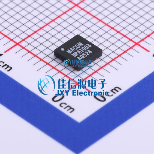 NPA1003QA  MACOM  QFN-16