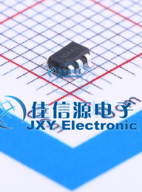 DC-DC电源芯片 HX4002-MFC HEXIN(禾芯微) SOT-23-6 低噪声调节