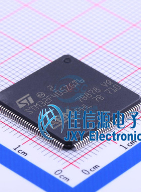 STM32F405ZGT6 ST(意法半导体)  LQFP-144_20x20x05P