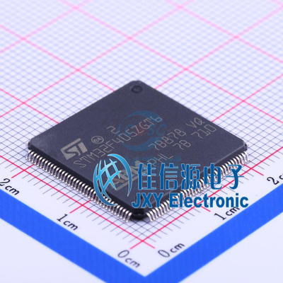 STM32F405ZGT6 ST(意法半导体)  LQFP-144_20x20x05P