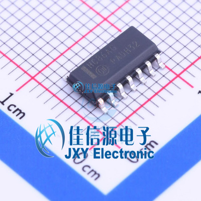 逻辑门MC74HC86ADR2G安森美4通道