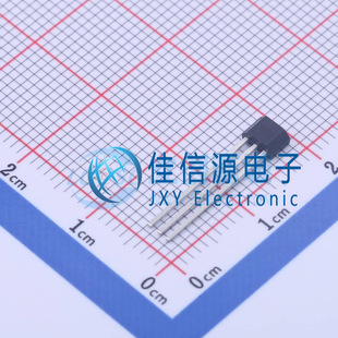 霍尔传感器 KTH1601SU-TO3 CONNTEK(昆泰芯) TO-92S 高性能低功耗