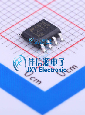LME49720MAX/NOPB  TI()  SOIC-8 150mil