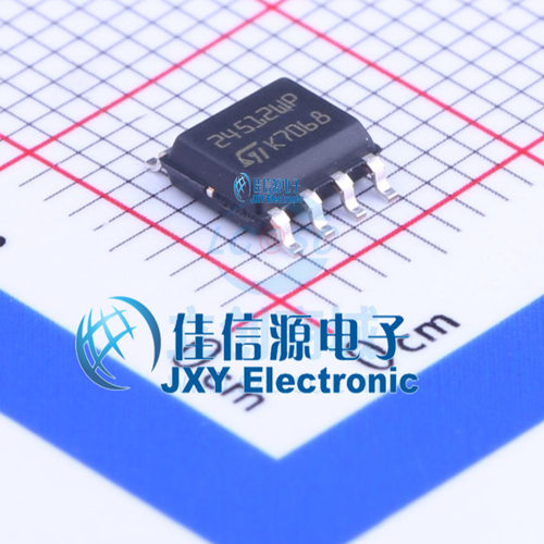 M24512-WMN6TP  ST(意法半导体)  SOIC-8_150mil