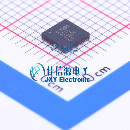 SX1280IMLTRT  SEMTECH  QFN-24