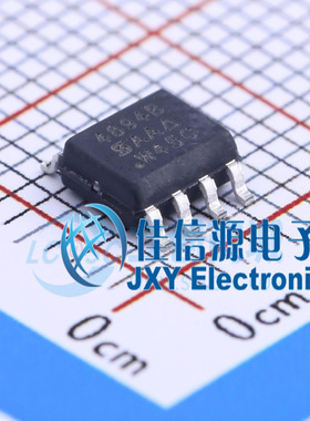 场效应管   SI4894BDY-T1-GE3  VISHAY(威世)  SOIC-8