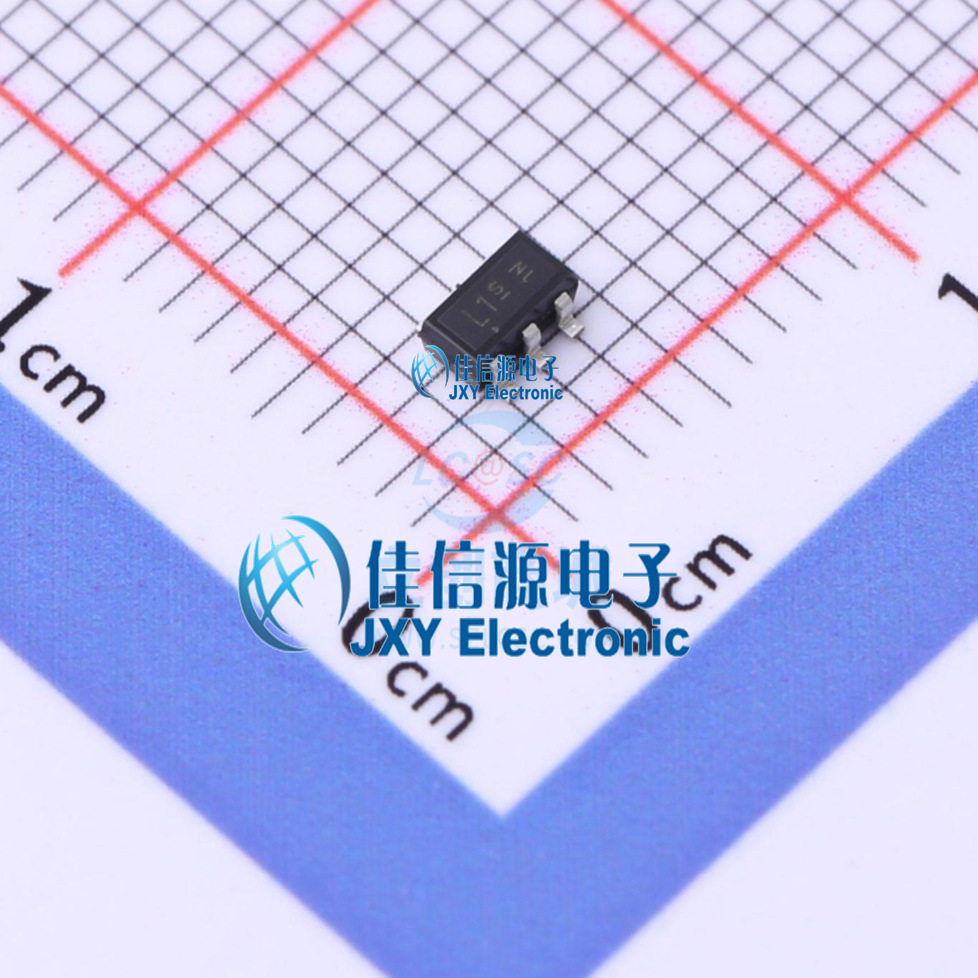 LED驱动    BCR 401U E6327  SC-74-6