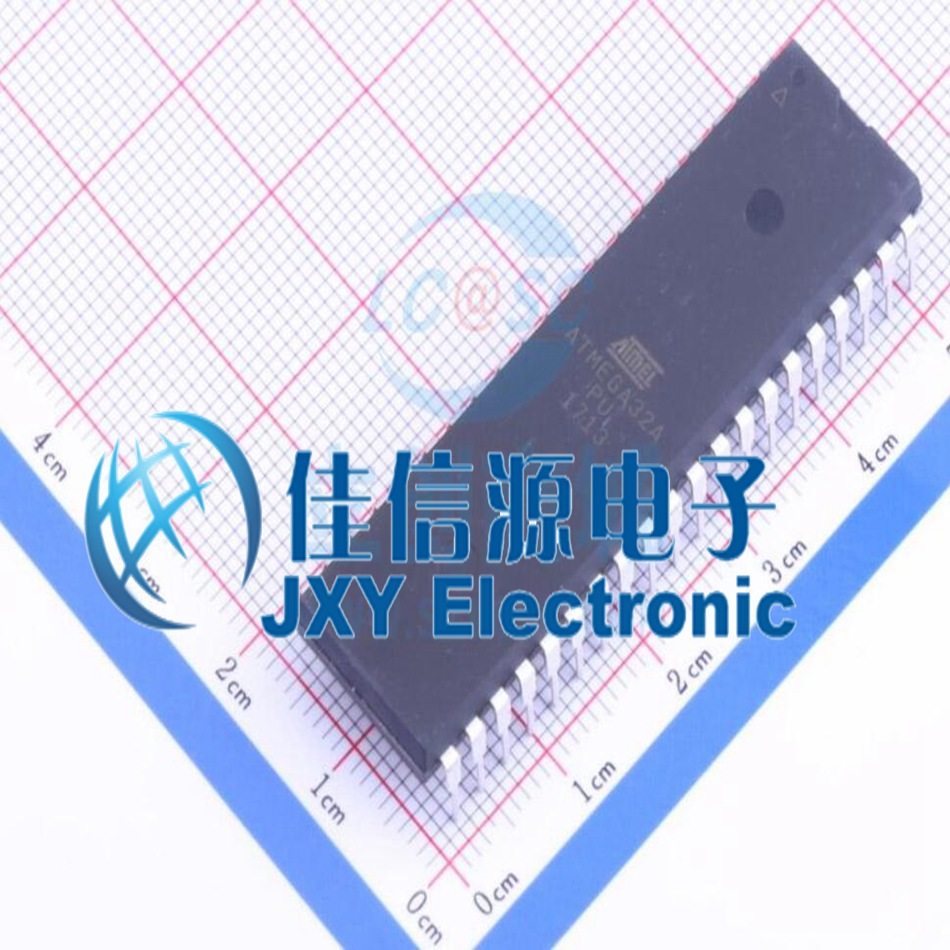 ATMEGA32A-PU ATMEL(爱特梅尔)/AVR DIP-40