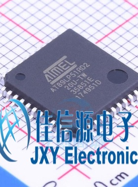 AT89LP51RD2-20AAU ATMEL(爱特梅尔)/AVR LQFP-44