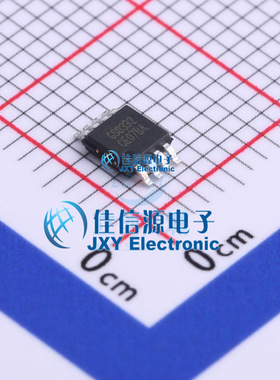 精密运放 GS8332-MR Gainsil聚洵 MSOP-8 双路 350kHz 20pA 全新