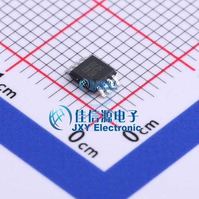 精密运放GS8332-MR聚洵双路放大