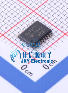 电池管理    BQ76925PWR  TI()  TSSOP-20