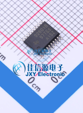 LED驱动     TPS92601BQPWPRQ1  TI(德州仪器)  TSSOP-20-EP