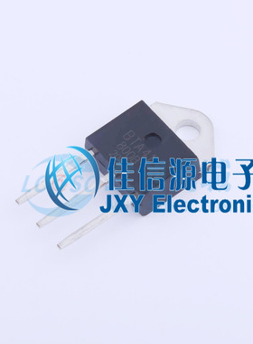晶闸管    BTA41-800BW  FUXEMI(富芯森美)  TO-3P-3