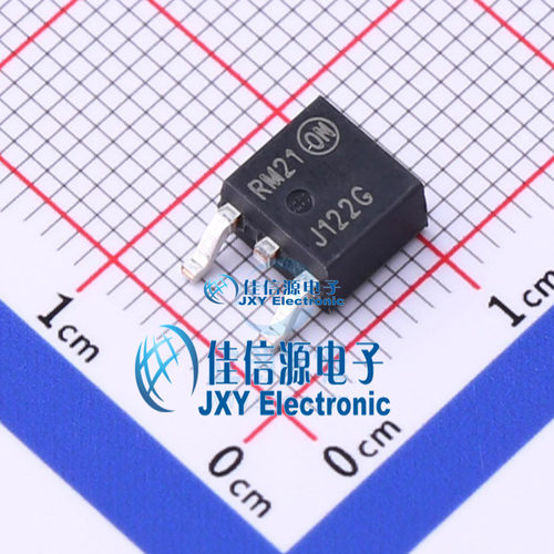 达林顿管    MJD122T4G  onsemi(安森美)  TO-252-2(DPAK)