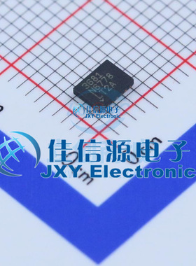 DC-DC电源芯片  LT3681EDE#TRPBF  ADI(亚德诺)/LINEAR  DFN-14