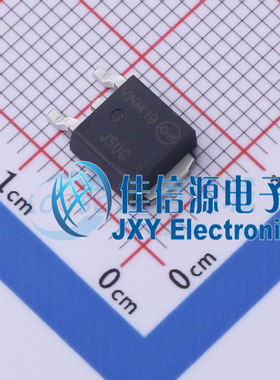 三极管(BJT)     MJD50G  onsemi(安森美)  DPAK-369C